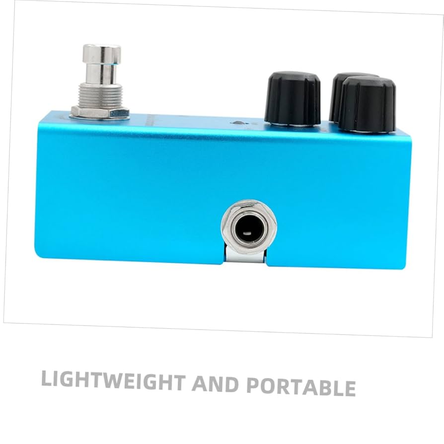 Noa ギターエフェクター 青 話題沸騰！国産ペダルpetla『Noa』｜島村楽器 吉祥寺パルコ店